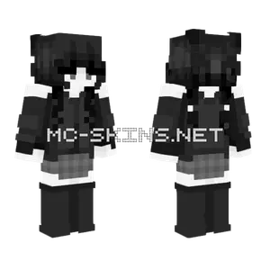 Luna Minecraft skin