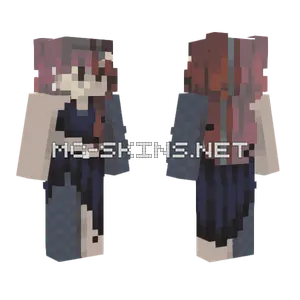 Luna Luna Light Ce Minecraft skin