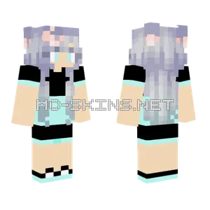 Luna Skin Minecraft skin