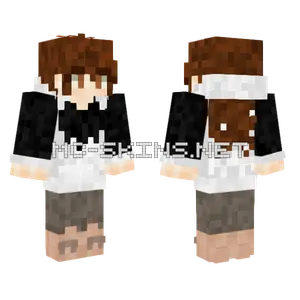 Luna Skin UwU Minecraft skin