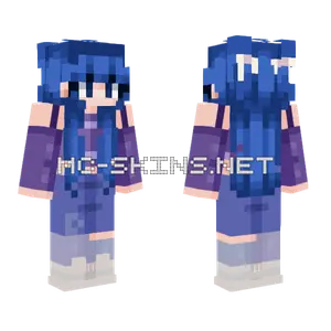 Luna Star Minecraft skin
