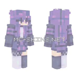 Lunar Eclipse Rq Minecraft skin