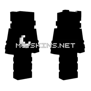 Lunar Skin Minecraft skin