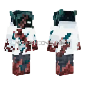 Lunara GSMP S2 Skin Minecraft skin