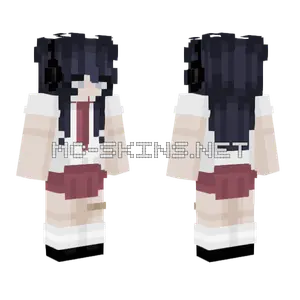 Lunchbox Friends Minecraft skin