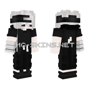 Luneaaaa Minecraft skin