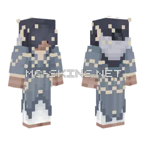 Lunita Twilight Ball Minecraft skin