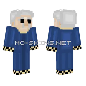 Luong Lao Shi Minecraft skin