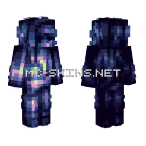 Lure Minecraft skin