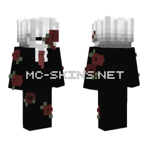 Lurnna Minecraft skin