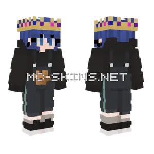 Lushuga For Original Minecraft skin