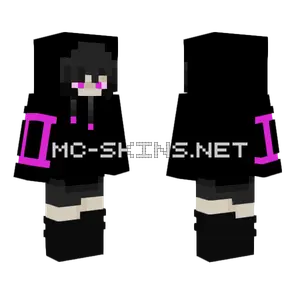 Lux Skin Minecraft skin