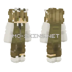 Luxury Life OC Minecraft skin
