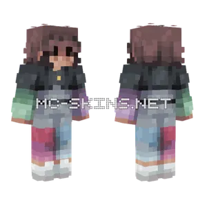 Luz Noceda Minecraft skin