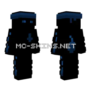 Lwoof Minecraft skin