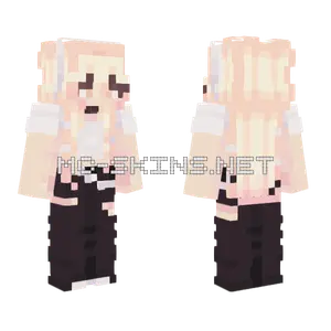 Lychee Jelly Persona Minecraft skin