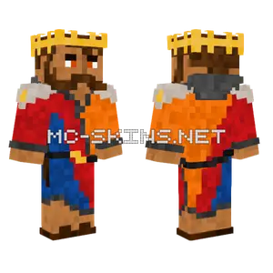 Lynel Volstand Minecraft skin