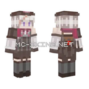 Lyneyy Minecraft skin
