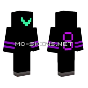 Lyx8 Gamma V1 Earth 11590 Minecraft skin