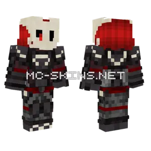 M Something Wicked This Way Comes Minecraft skin