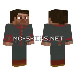 M1907 10 Feldrock No Kit Minecraft skin