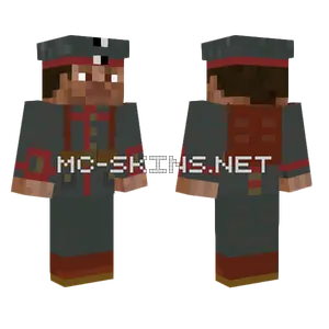 M1907 Feldgrau Uniform