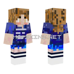Ma Girl Minecraft skin