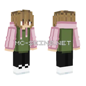 Mac Hoodie Outfit