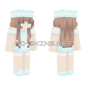 Macaron Girl Minecraft skin