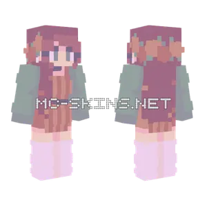 Macchiato RC Minecraft skin