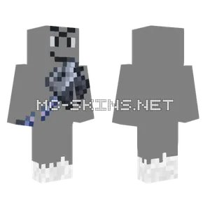 Macer Miner Outfit