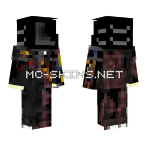 Mack Z Minecraft skin