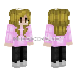 Mackenzie Minecraft skin