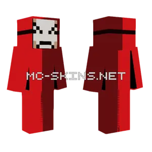 Mad Dream Minecraft skin