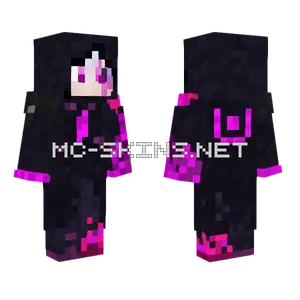 Mad Paradox Cube Minecraft skin