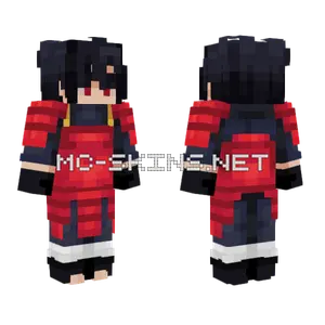 Madara Skin Minecraft skin