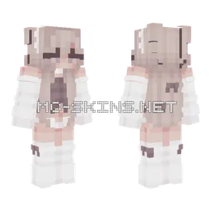 Maddie Skin Minecraft skin