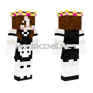 Madeleine Is Dumb Minecraft skin