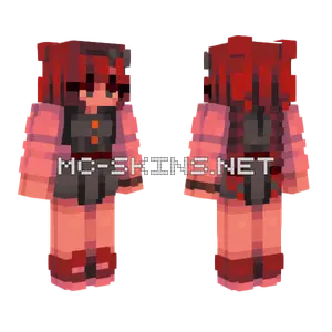 Madeline Project Oleander Minecraft skin
