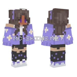 Madifaldatomate Minecraft skin