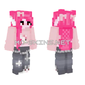 Madu Kitty Minecraft skin