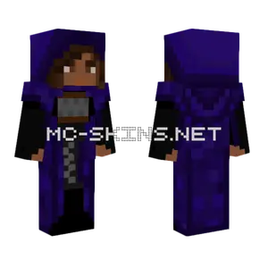 Mae Aniseya Minecraft skin