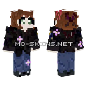 Maeday Skin Minecraft skin