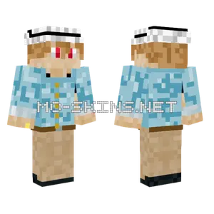 Mafa Boss2 Minecraft skin