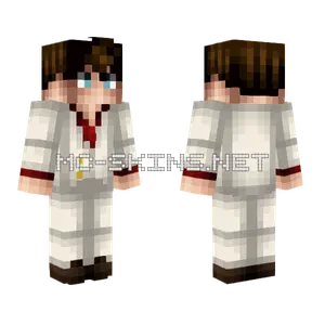 Mafia Boss Minecraft skin