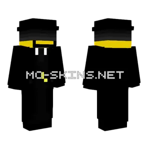 Mafioso Skin Minecraft skin