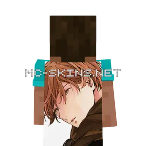 Mafuyu Satou cape, outside and lining