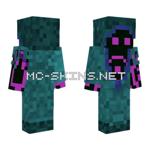 Mage 2 Minecraft skin