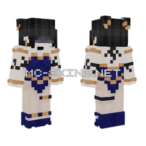 Mage Minecraft skin