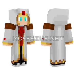 Mage Joeybug74 Minecraft skin